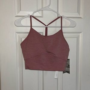 Stori Legend Cropped Shelf Tank
